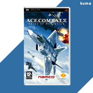 Ace Combat X