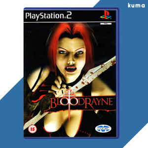 Bloodrayne