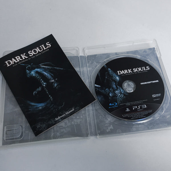 Dark Souls Artorias of the Abyss Edition