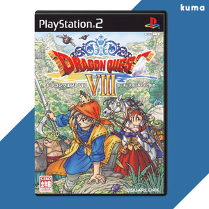 Dragon Quest VIII