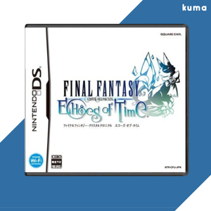 Final Fantasy Echoes of Time