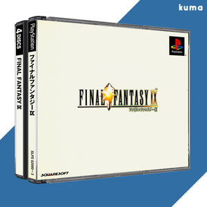 FInal Fantasy IX