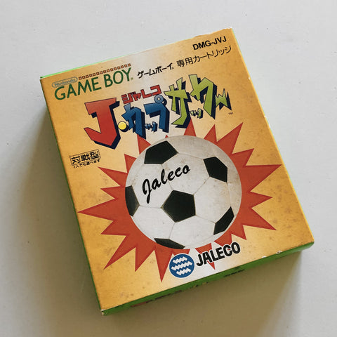 J-Cup Soccer