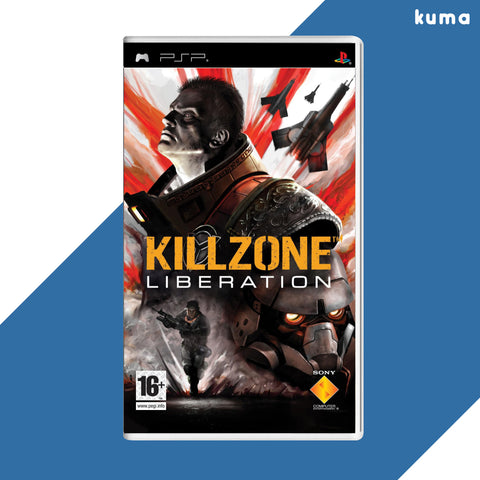 Killzone Liberation