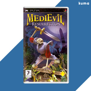 Medievil Resurrection