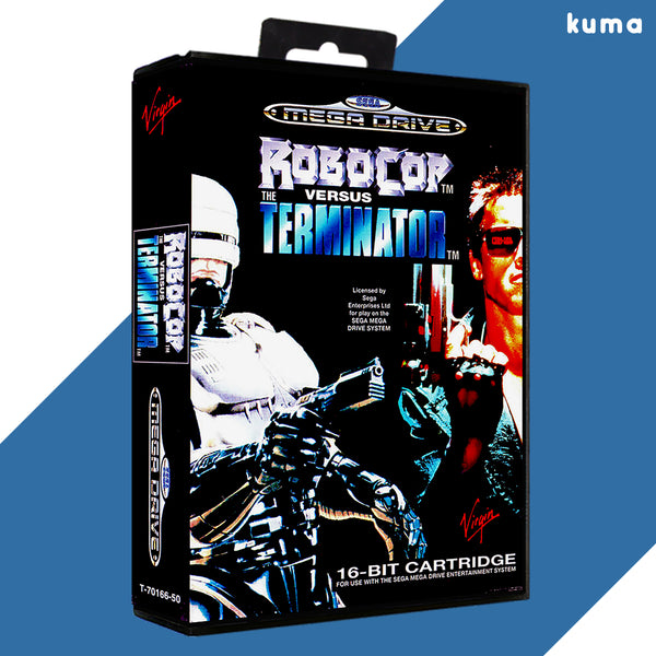 Robocop versus Terminator