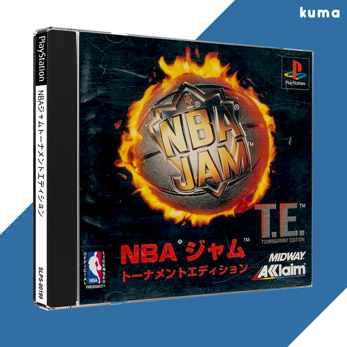 NBA Jam Tournament Edition