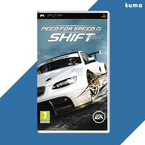 Need for Speed Shift