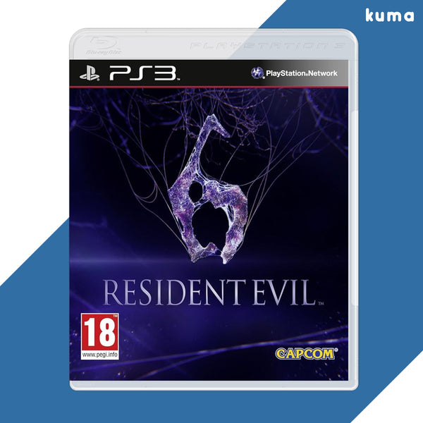 Resident Evil 6