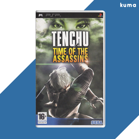 Tenchu Time of the Assassins