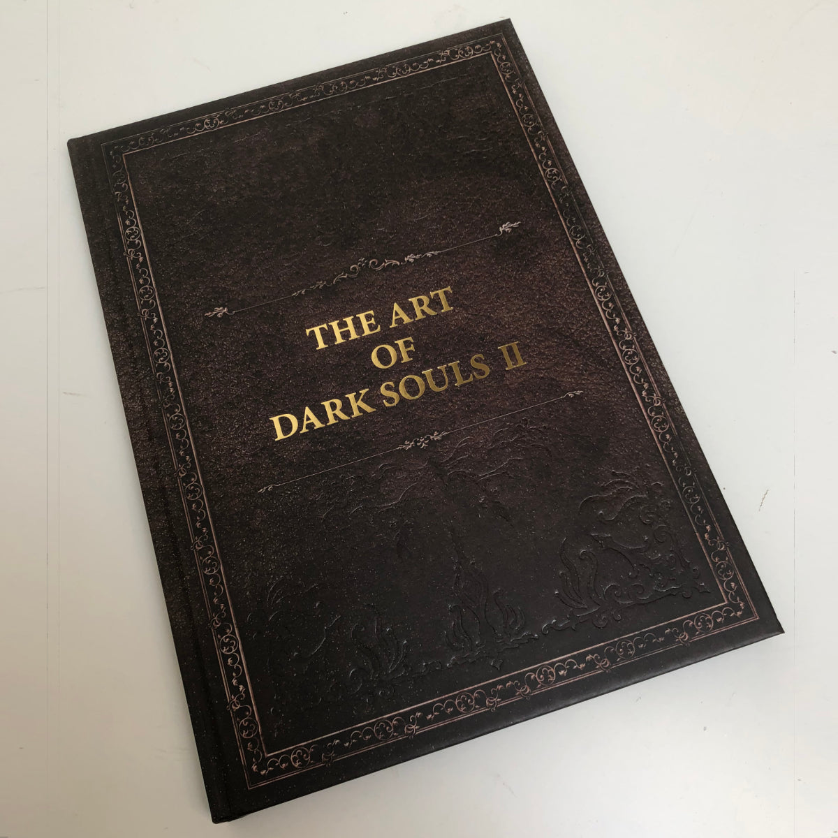 The Art of Dark Souls II