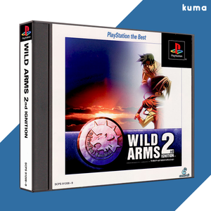 Wild Arms 2nd Ignition