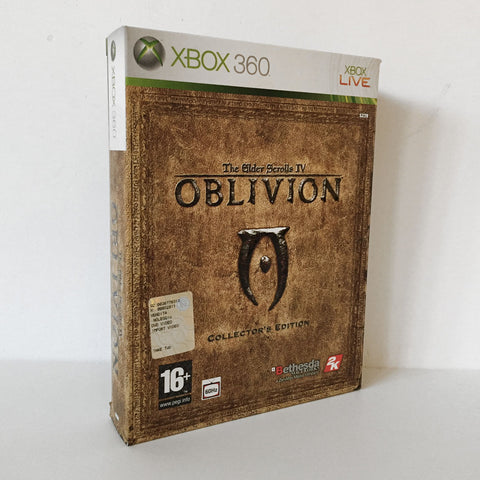 Oblivion Collector's Edition