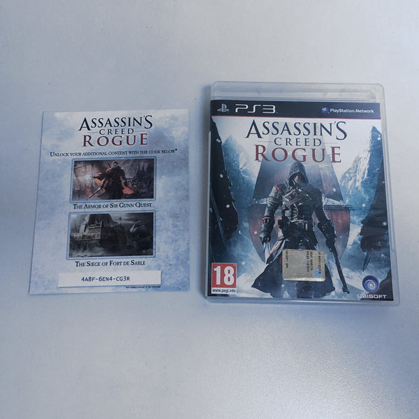 Assassin's Creed Rogue Collector's Edition