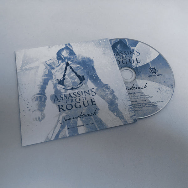 Assassin's Creed Rogue Collector's Edition