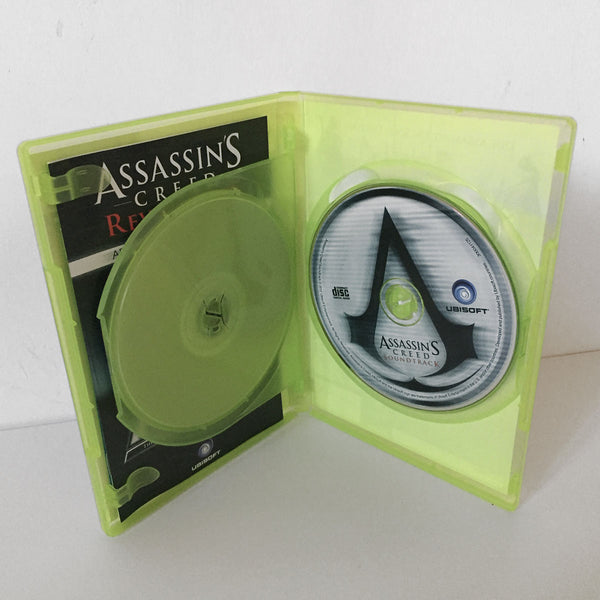 Assassin's Creed Revelations Collectior's Edition