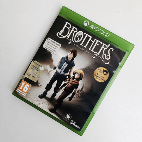 Brothers A Tale of two Sons