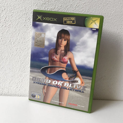 Dead or Alive Xtreme Beach Volleyball