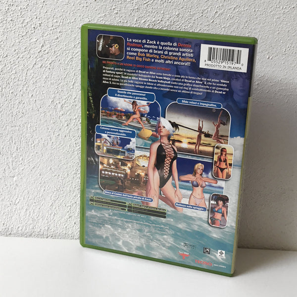 Dead or Alive Xtreme Beach Volleyball