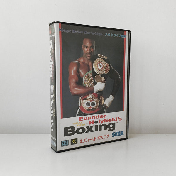 Evander Holyfield's Boxing