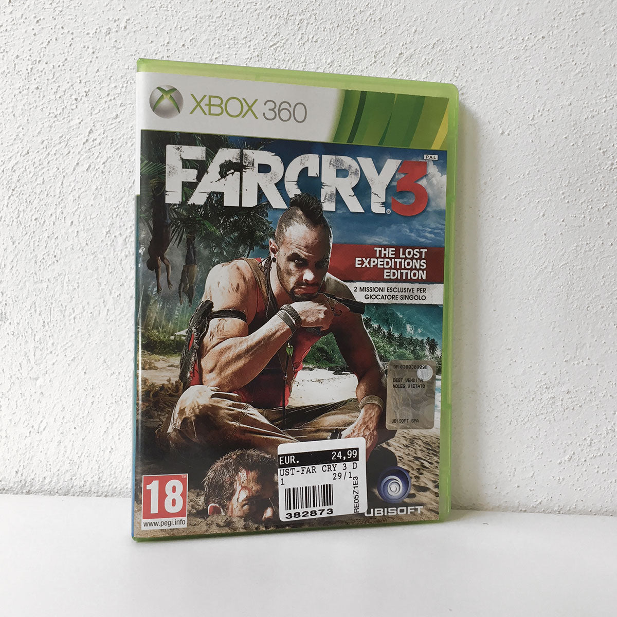 Far Cry 3 The Lost Expeditions Edition