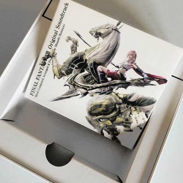Final Fantasy XII Original Soundtrack