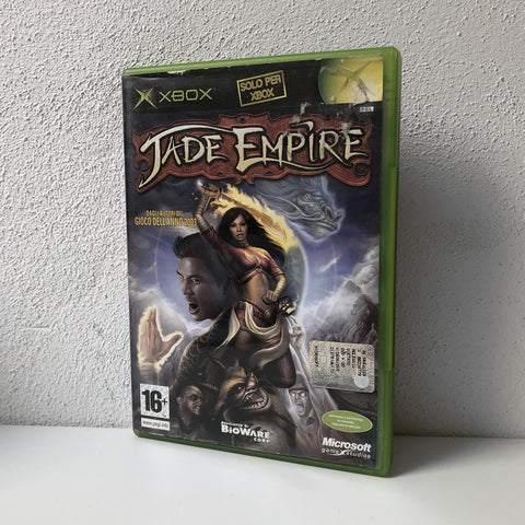 Jade Empire