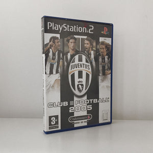 Juventus Club Football 2005