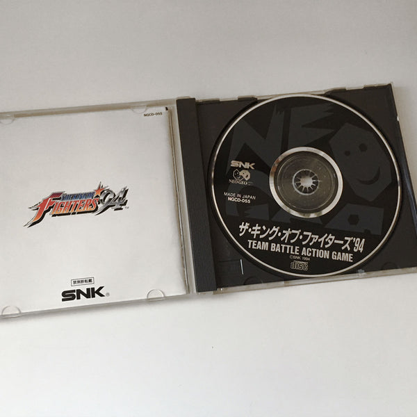 Neo Geo CD The King of Fighters '94