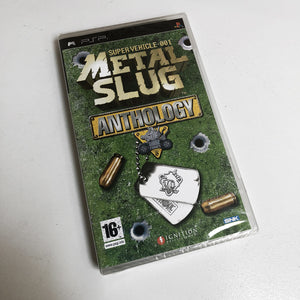Metal Slug Anthology [ Nuovo ]