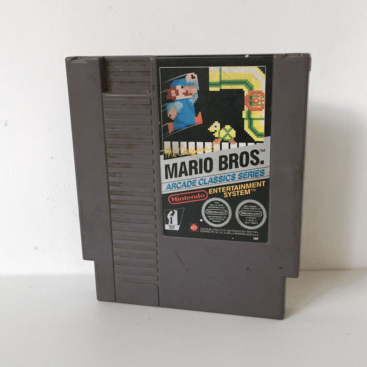Mario Bros Arcade Classics Series
