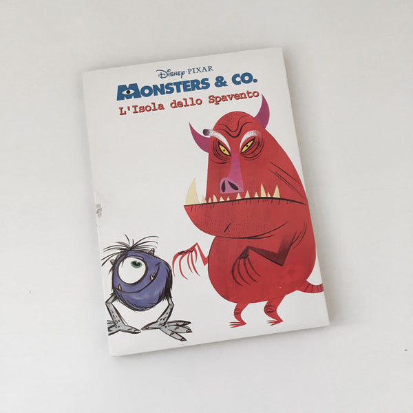 Monsters & Co. Limited Edition
