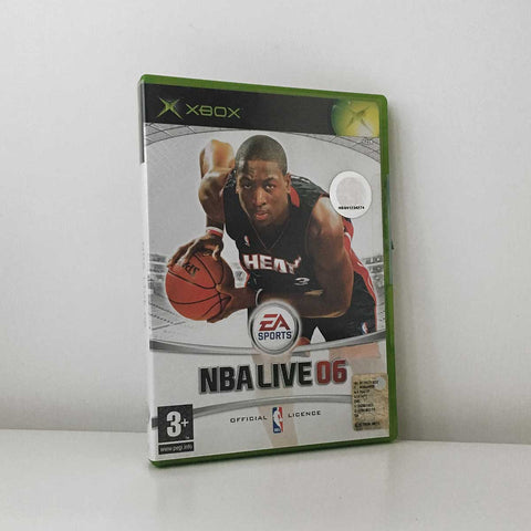 NBA Live 06