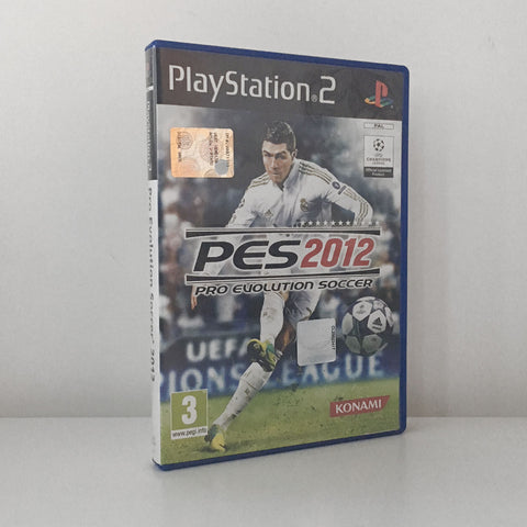 PES Pro Evolution Soccer 2012