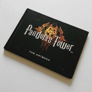 Pandora's Tower Artbook
