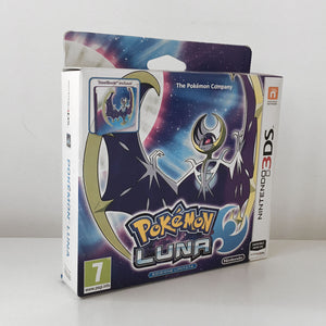 Pokemon Luna Steelbook Edition