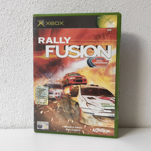 Rally Fusion