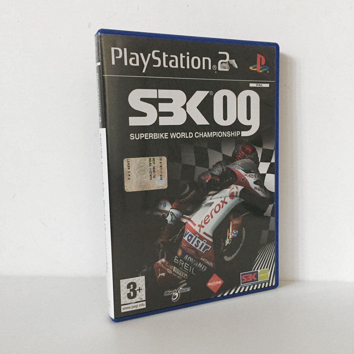 SBK 09