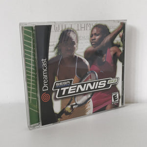 Sega Tennis 2k2