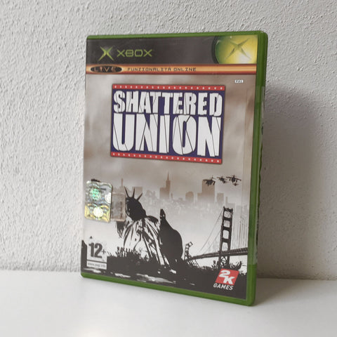 Shattered Union