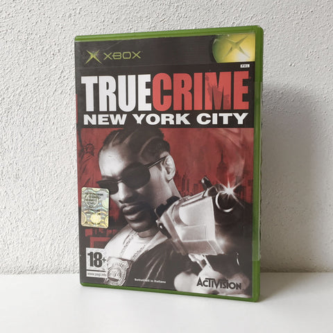 True Crime New York City